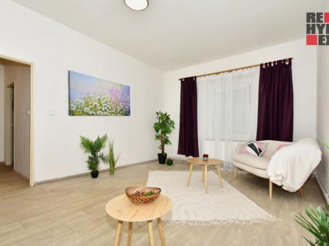 Prodej bytu 2+1, Milovice - Mladá, Zátopkova, 58 m2