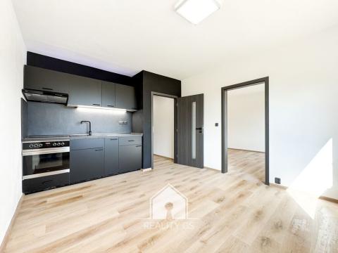 Prodej bytu 1+1, Ústí nad Labem, Peškova, 35 m2