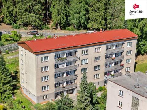 Prodej bytu 3+1, Úpice, Nová Závoď, 79 m2