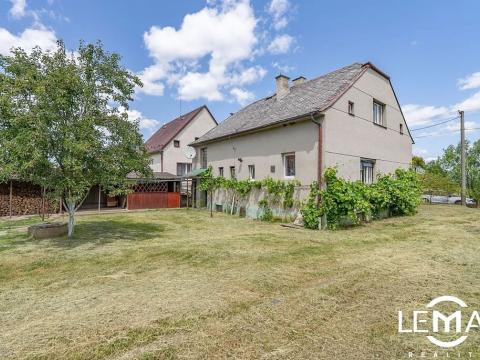 Prodej rodinného domu, Palonín, 170 m2