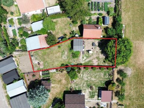 Prodej zahrady, Zbůch, Plzeňská, 362 m2