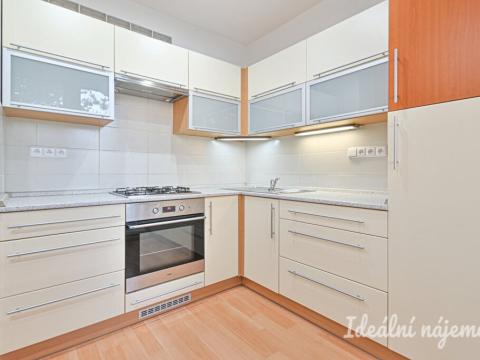 Pronájem bytu 1+1, Brno - Komín, Olbrachtovo náměstí, 32 m2