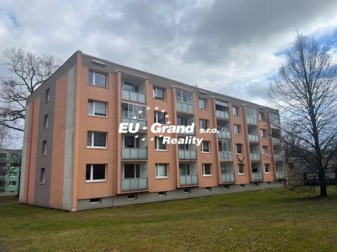 Prodej bytu 1+1, Varnsdorf, Čelakovická, 54 m2