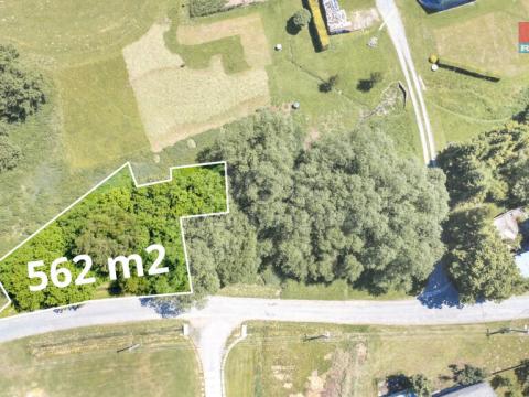 Prodej pozemku pro bydlení, Hanušovice - Vysoké Žibřidovice, 562 m2