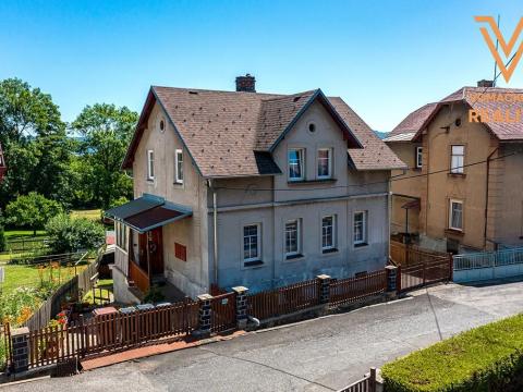 Prodej rodinného domu, Děčín, 150 m2