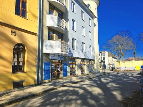 Prodej bytu 2+kk, Jihlava, Srázná, 66 m2