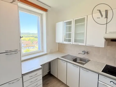Pronájem bytu 2+kk, Český Krumlov, 53 m2