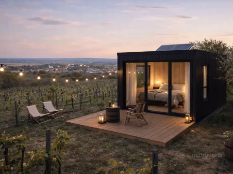 Prodej sadu/vinice, Strážnice, 4353 m2