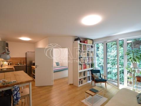 Pronájem bytu 2+kk, Praha - Michle, Pod Stárkou, 45 m2