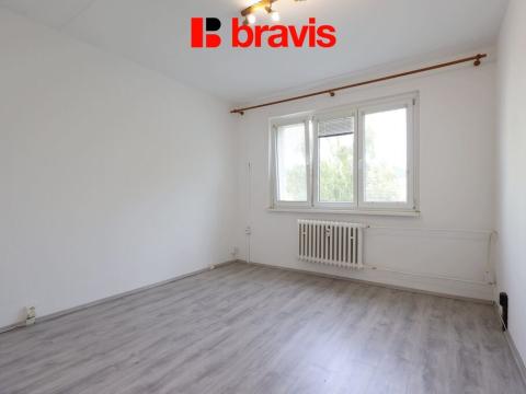 Pronájem bytu 1+kk, Brno - Staré Brno, Veletržní, 20 m2