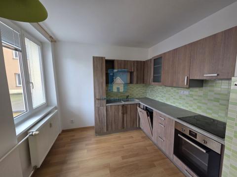 Pronájem bytu 2+kk, Plzeň, alej Svobody, 50 m2