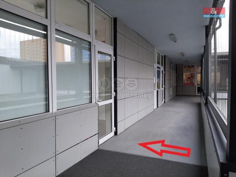 Pronájem obchodního prostoru, Ostrava - Hrabůvka, Dr. Martínka, 32 m2