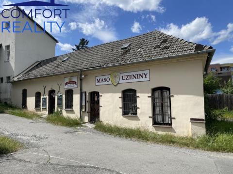 Pronájem obchodního prostoru, Odry, Masarykovo náměstí, 90 m2