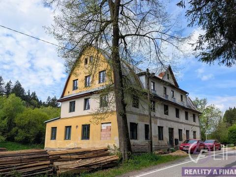 Pronájem bytu 3+kk, Rudník, 55 m2