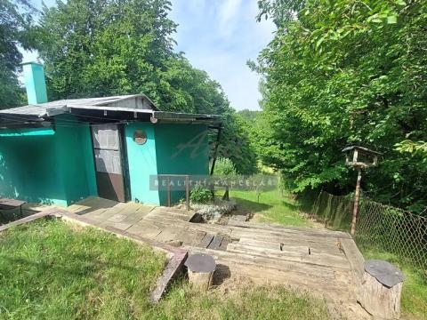 Prodej chaty, Bučovice, 35 m2