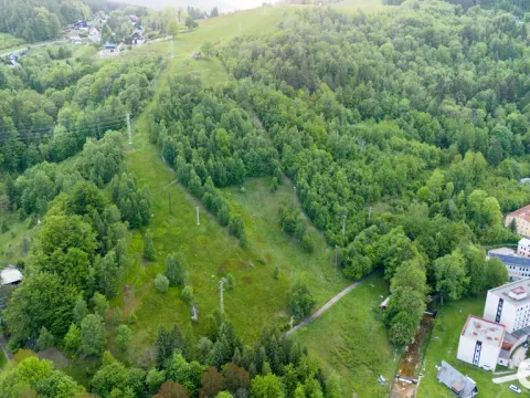 Prodej komerčního pozemku, Desná - Desná I, 14182 m2