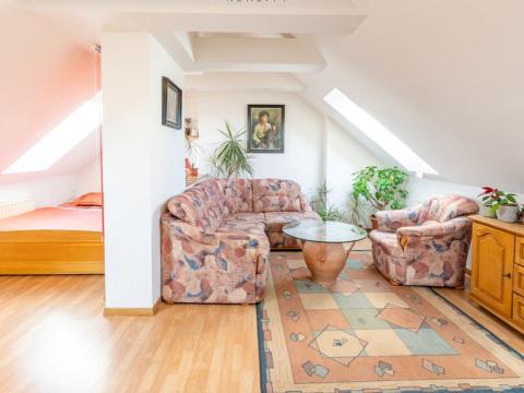 Prodej bytu 2+kk, Olomouc, Rooseveltova, 86 m2