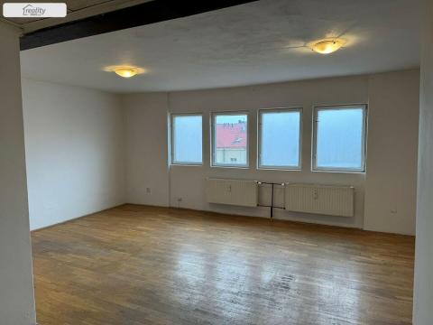 Pronájem bytu 1+kk, Praha - Vinohrady, Šafaříkova, 41 m2