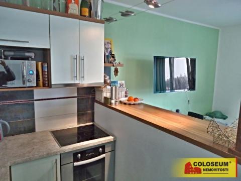 Pronájem bytu 1+kk, Brno - Líšeň, 33 m2