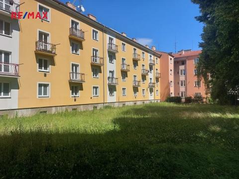 Pronájem bytu 2+1, Kutná Hora, Ostašova, 57 m2