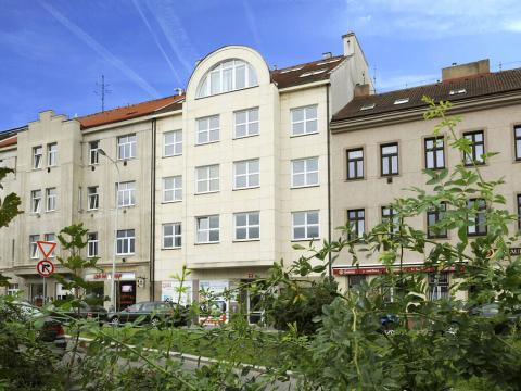 Pronájem kanceláře, Praha - Nusle, Na Pankráci, 14 m2