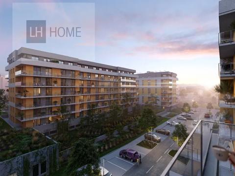 Prodej bytu 3+kk, České Budějovice, Branišovská, 61 m2
