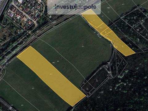 Prodej louky, Loděnice, 31614 m2