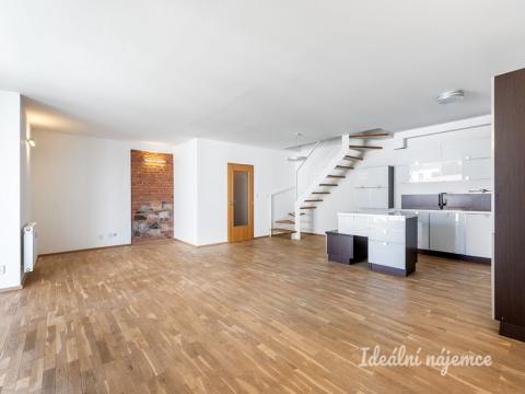 Pronájem bytu 3+kk, Škvorec, Tyršova, 110 m2