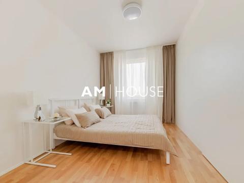 Pronájem bytu 2+kk, Praha - Hloubětín, Poděbradská, 46 m2