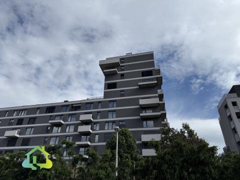 Pronájem bytu 2+kk, Praha - Stodůlky, Hábova, 46 m2