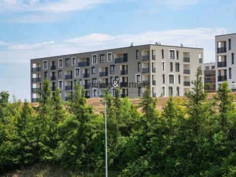 Prodej bytu 2+kk, Praha - Ruzyně, Stočesova, 45 m2