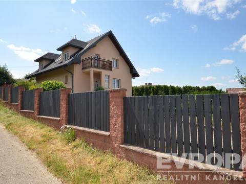 Prodej rodinného domu, Zvánovice, Ondřejovská, 214 m2