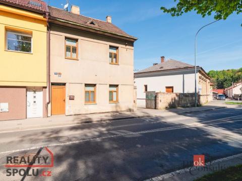 Prodej rodinného domu, Rokycany - Plzeňské Předměstí, Třebízského, 110 m2