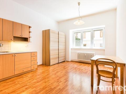 Pronájem bytu 2+kk, Brno, Chaloupeckého náměstí, 51 m2
