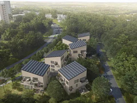 Prodej bytu 2+kk, Ostrava, Průběžná, 56 m2