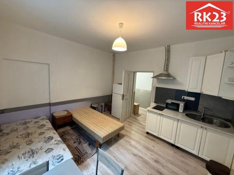 Pronájem bytu 1+kk, Mariánské Lázně, Třebízského, 30 m2