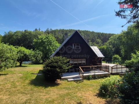 Prodej chaty, Borotice - Čelina, 76 m2
