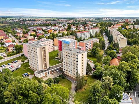 Prodej bytu 2+1, Třebíč, Řípovská, 50 m2