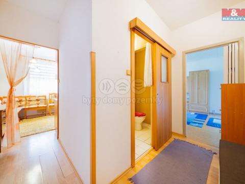Prodej bytu 1+1, Sokolov, Slovenská, 40 m2