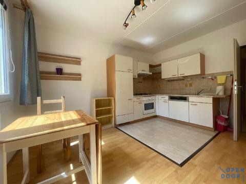 Pronájem bytu 2+kk, Praha - Kamýk, Seidlova, 39 m2
