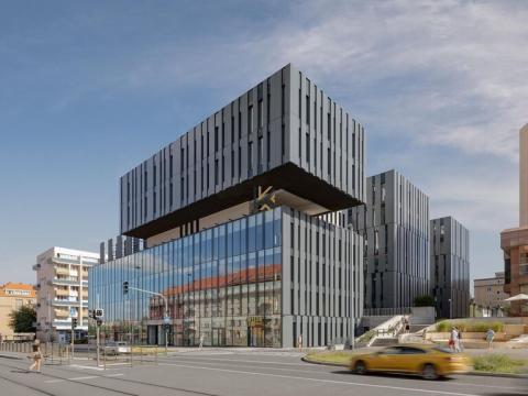 Pronájem obchodního prostoru, Praha, Evropská, 63 m2