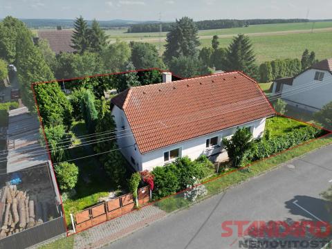 Prodej rodinného domu, Česká Bříza, 164 m2