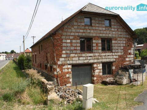 Prodej vícegeneračního domu, Domažlice - Havlovice, 360 m2