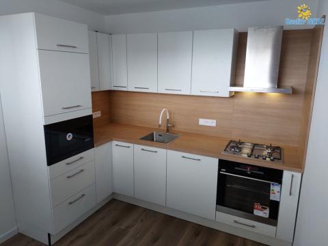 Pronájem bytu 3+1, Praha - Krč, Jánošíkova, 53 m2