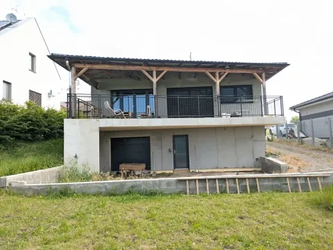 Dražba rodinného domu, Drnholec, Janečkova, 175 m2