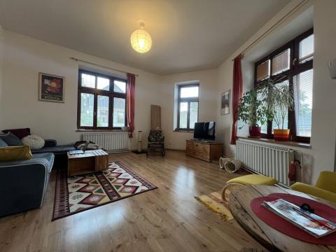 Pronájem bytu 3+1, Pardubice - Bílé Předměstí, Husova, 100 m2