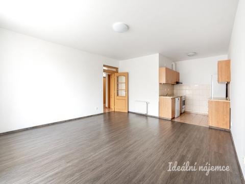 Pronájem bytu 2+kk, Praha - Kyje, Federova, 57 m2