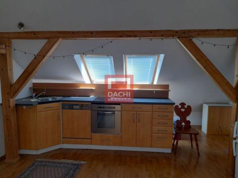 Pronájem bytu 2+kk, Olomouc, Vlkova, 89 m2