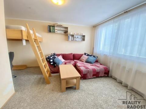 Pronájem bytu 1+1, Olomouc, Trnkova, 34 m2