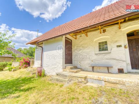 Prodej rodinného domu, Nalžovské Hory - Těchonice, 31 m2